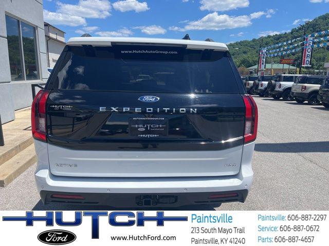 2025 Ford Expedition Active MAX