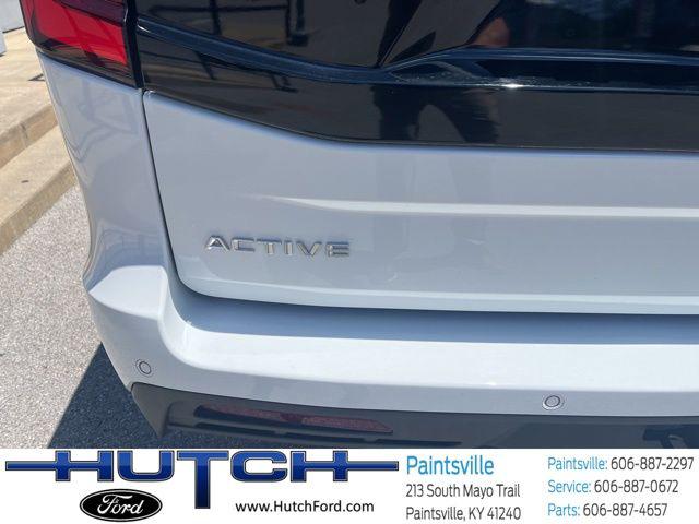 2025 Ford Expedition Active MAX