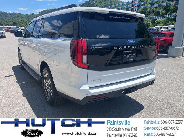 2025 Ford Expedition Active MAX