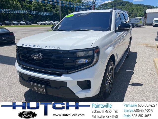 2025 Ford Expedition Active MAX