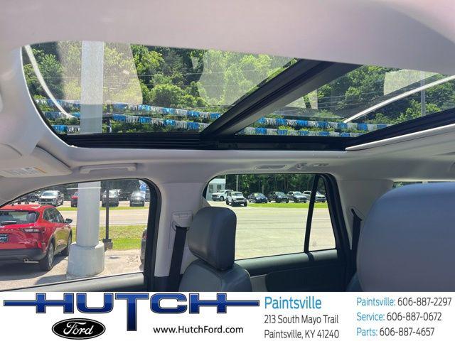 2025 Ford Expedition Active MAX