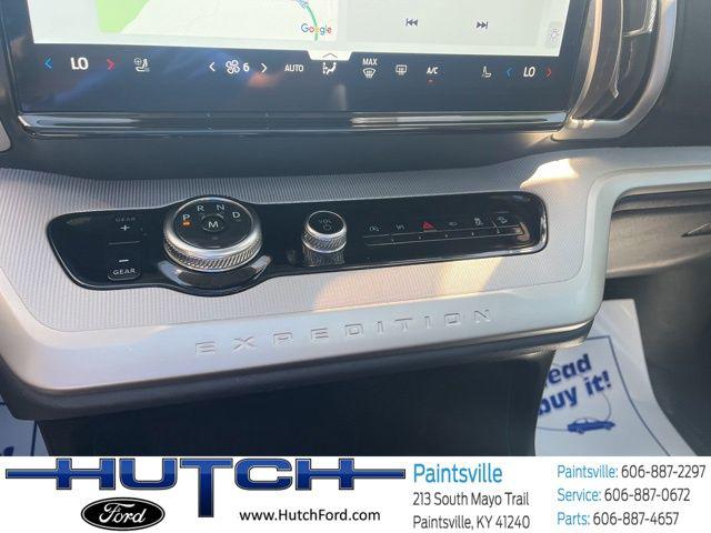 2025 Ford Expedition Active MAX