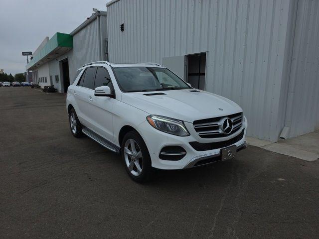 2016 Mercedes-Benz GLE GLE 350 4MATIC for sale in Selma, CA