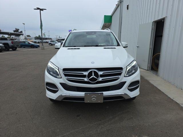 2016 Mercedes-Benz GLE GLE 350 4MATIC