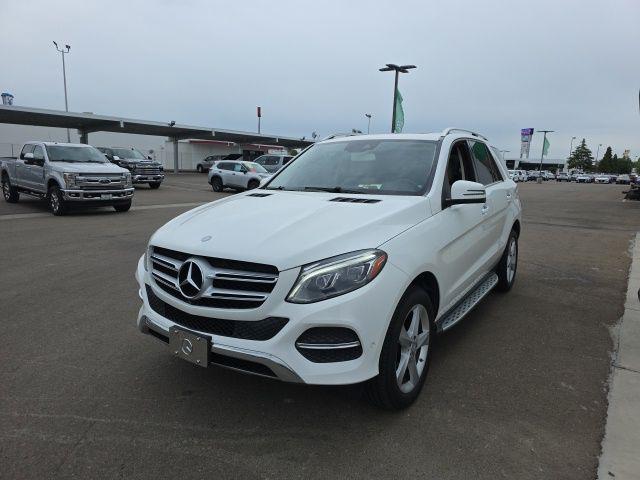 2016 Mercedes-Benz GLE GLE 350 4MATIC