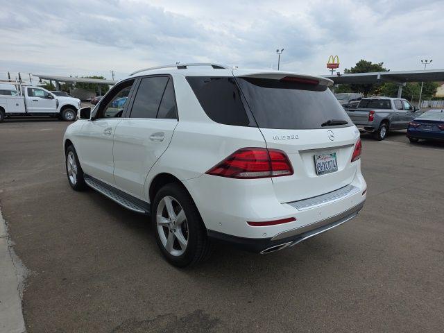 2016 Mercedes-Benz GLE GLE 350 4MATIC
