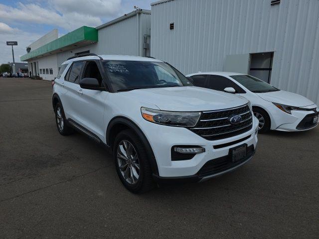 2020 Ford Explorer XLT for sale in Selma, CA