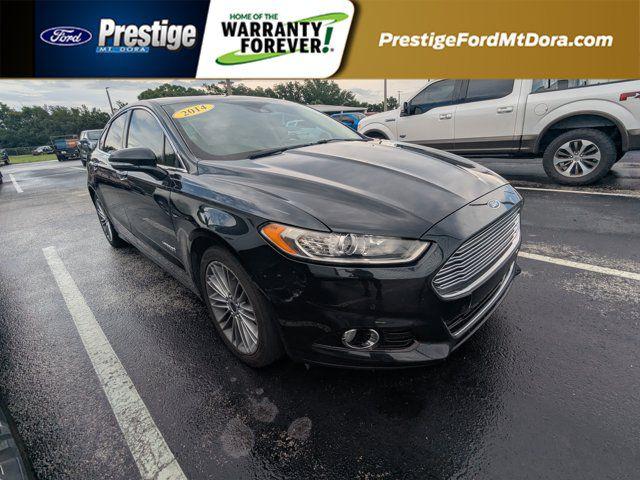 2014 Ford Fusion Hybrid SE for sale in Mount Dora, FL