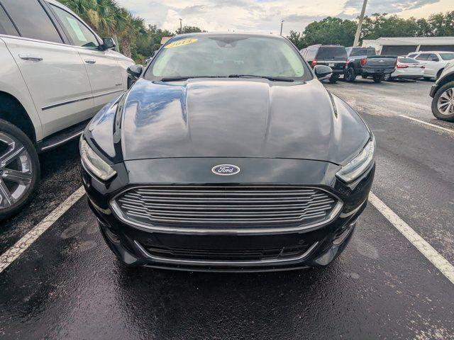 2014 Ford Fusion Hybrid SE
