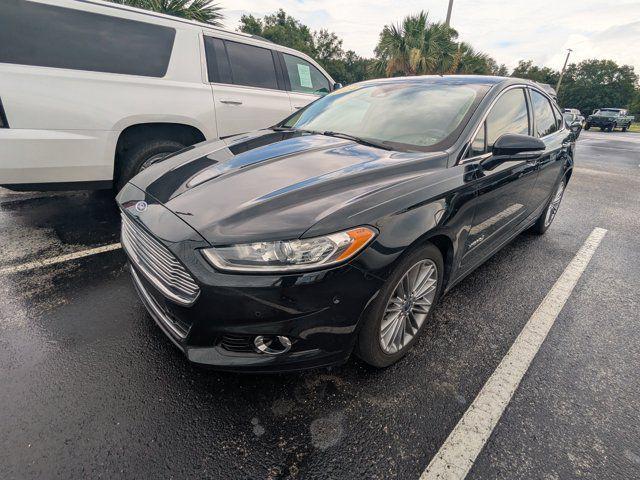 2014 Ford Fusion Hybrid SE