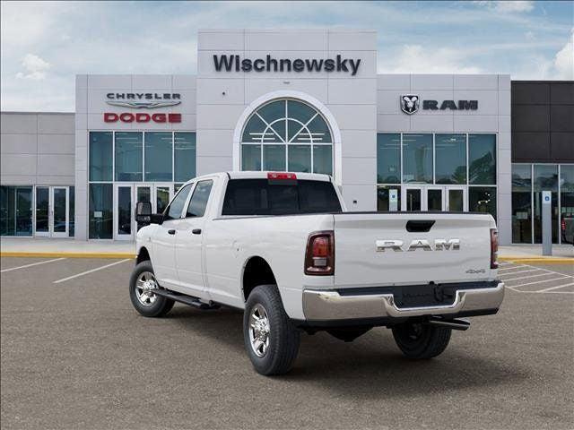 2026 RAM 2500 RAM 2500 TRADESMAN CREW CAB 4X4 8 BOX 2026 RAM 2500 RAM 2500 TRADESMAN CREW CAB 4X4 8 BOX