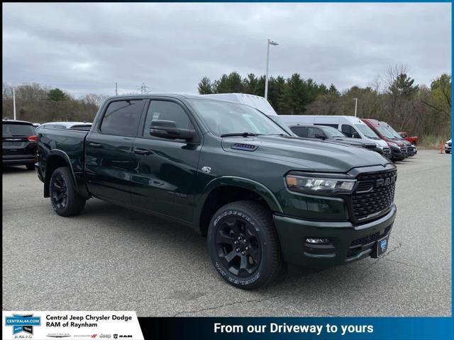 2026 RAM Ram 1500 RAM 1500 BIG HORN CREW CAB 4X4 57 BOX
