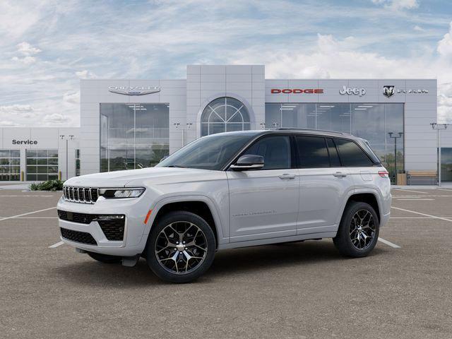 2026 Jeep Grand Cherokee GRAND CHEROKEE SUMMIT 4X4 2026 Jeep Grand Cherokee GRAND CHEROKEE SUMMIT 4X4