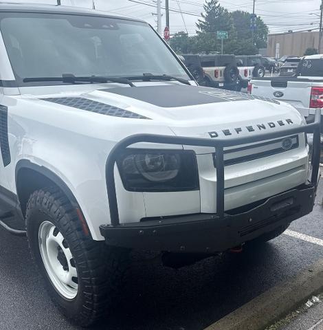 2022 Land Rover Defender 110 SE