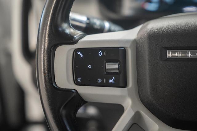 2022 Land Rover Defender 110 SE