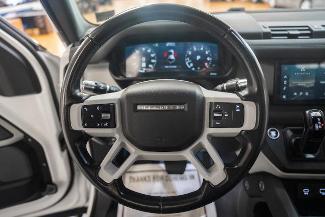 2022 Land Rover Defender 110 SE