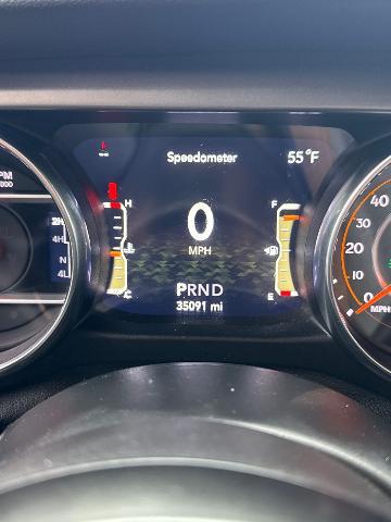 2020 Jeep Wrangler Sport S 4x4