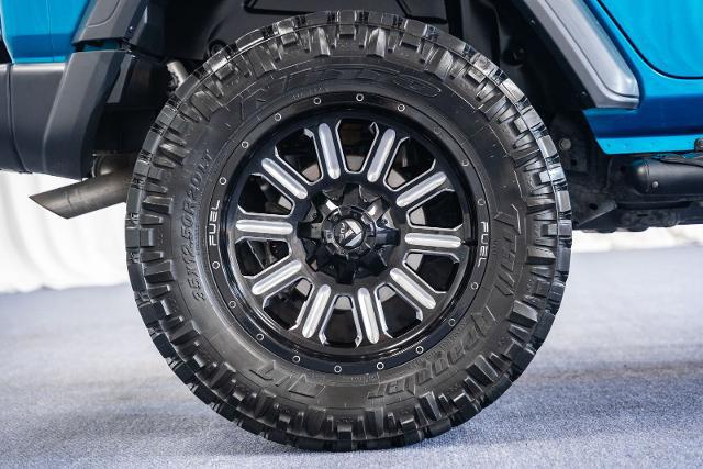 2020 Jeep Wrangler Sport S 4x4