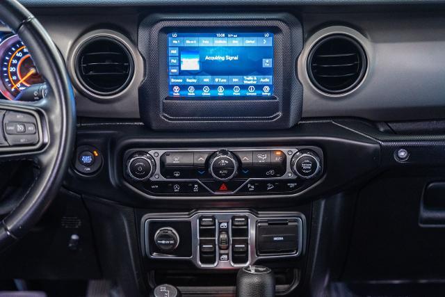 2020 Jeep Wrangler Sport S 4x4