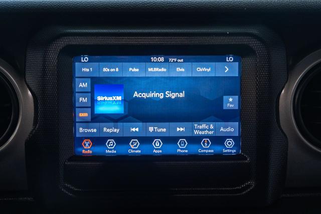 2020 Jeep Wrangler Sport S 4x4