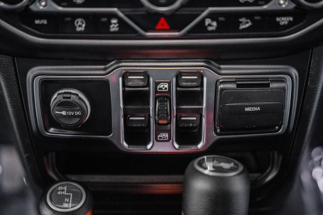 2020 Jeep Wrangler Sport S 4x4