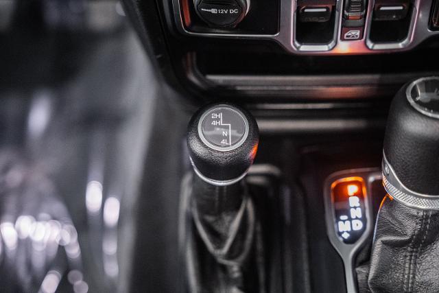 2020 Jeep Wrangler Sport S 4x4