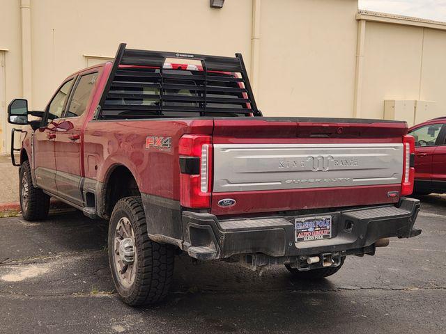 2025 Ford F-250 King Ranch