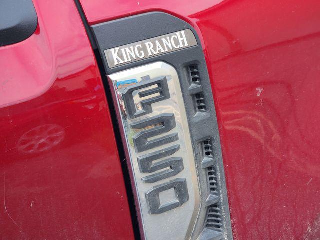 2025 Ford F-250 King Ranch