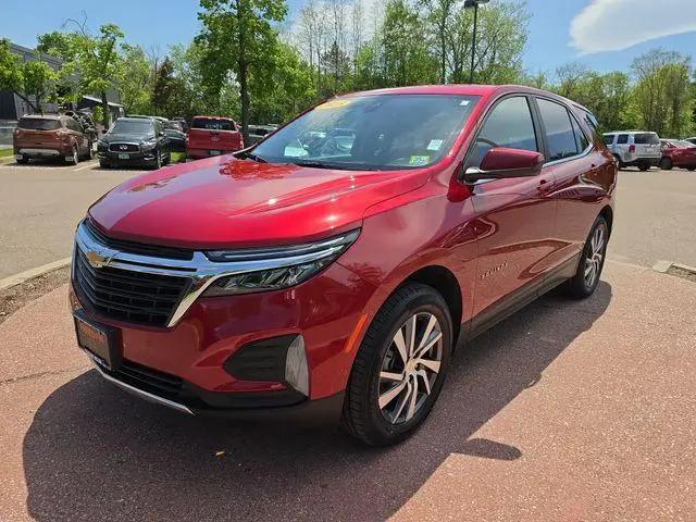 2023 Chevrolet Equinox AWD LT for sale in South Burlington, VT
