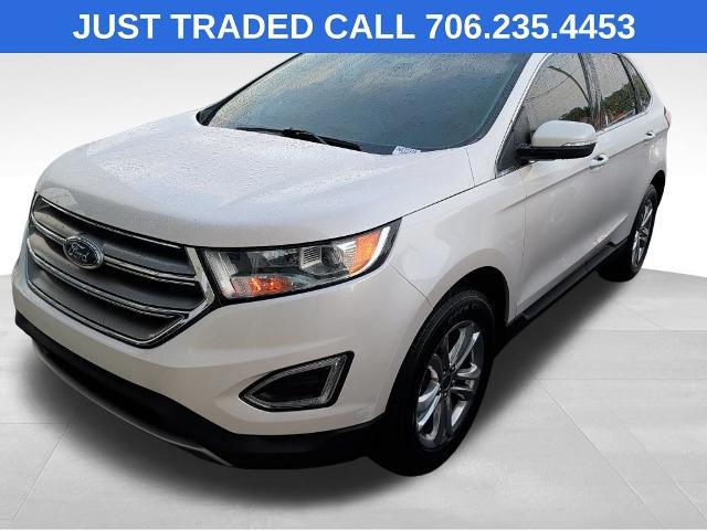 2017 Ford Edge SEL for sale in Rome, GA