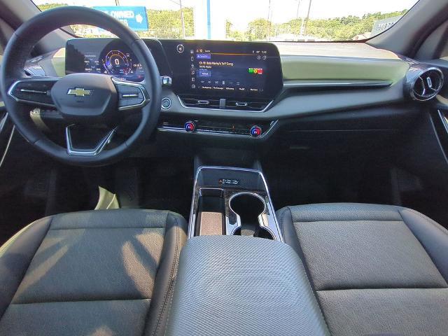 2025 Chevrolet Equinox AWD LT