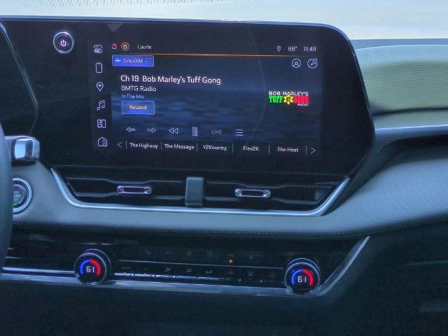 2025 Chevrolet Equinox AWD LT
