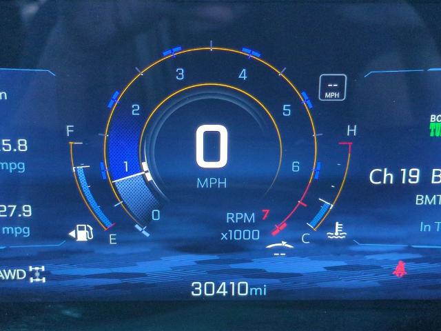 2025 Chevrolet Equinox AWD LT