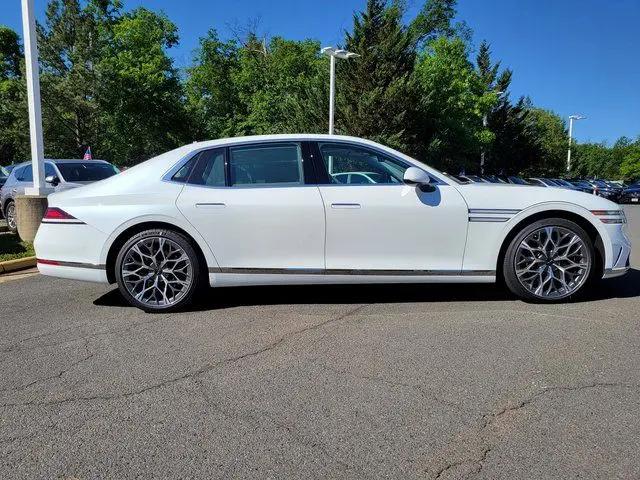 2026 Genesis G90 3.5T E-SC MHEV AWD