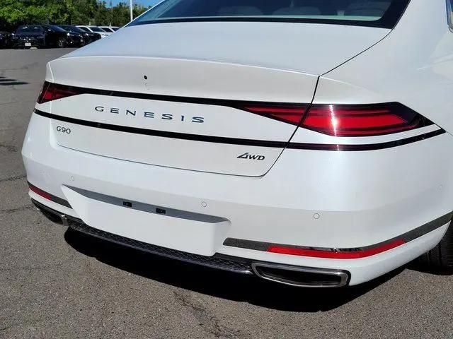 2026 Genesis G90 3.5T E-SC MHEV AWD