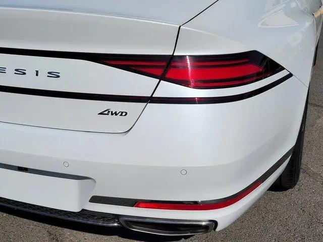 2026 Genesis G90 3.5T E-SC MHEV AWD