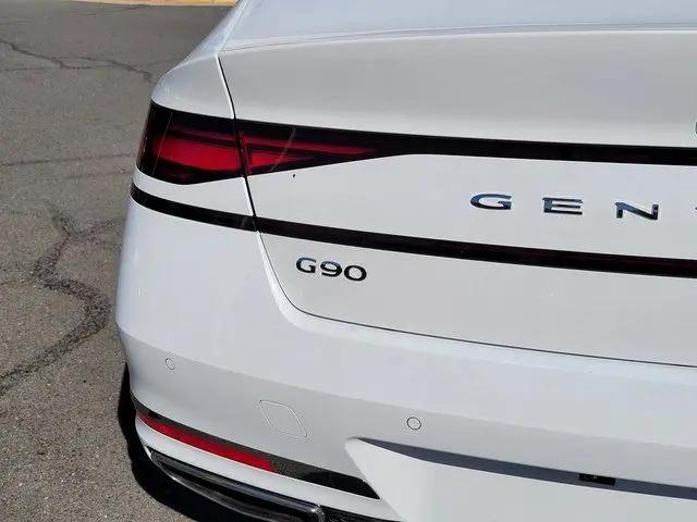 2026 Genesis G90 3.5T E-SC MHEV AWD