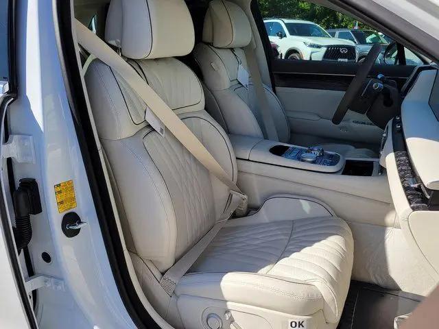 2026 Genesis G90 3.5T E-SC MHEV AWD