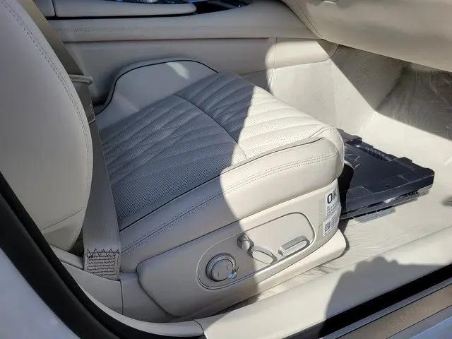 2026 Genesis G90 3.5T E-SC MHEV AWD