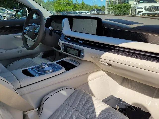 2026 Genesis G90 3.5T E-SC MHEV AWD