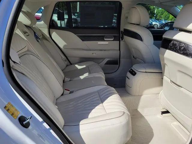 2026 Genesis G90 3.5T E-SC MHEV AWD