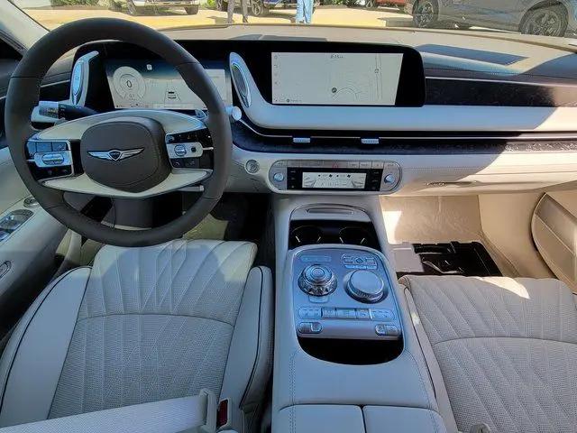 2026 Genesis G90 3.5T E-SC MHEV AWD