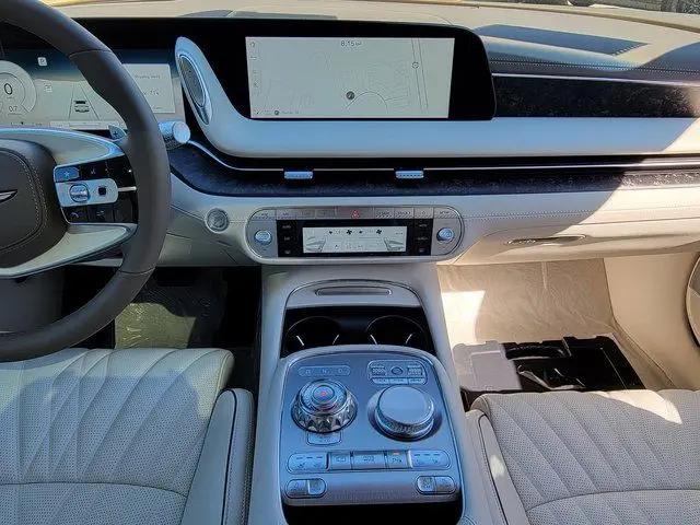 2026 Genesis G90 3.5T E-SC MHEV AWD