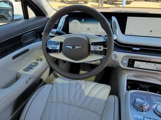 2026 Genesis G90 3.5T E-SC MHEV AWD
