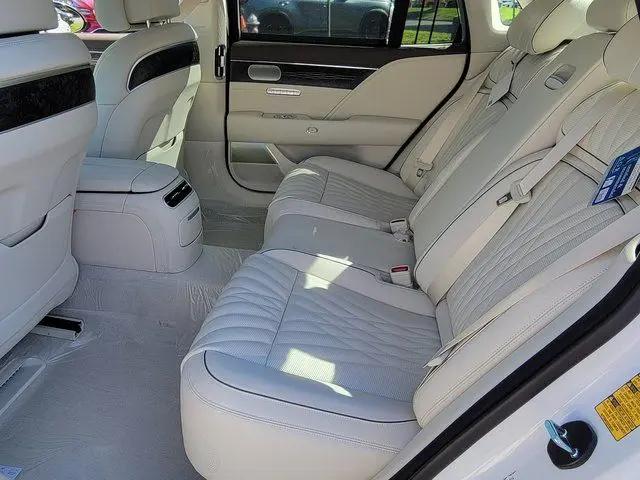 2026 Genesis G90 3.5T E-SC MHEV AWD