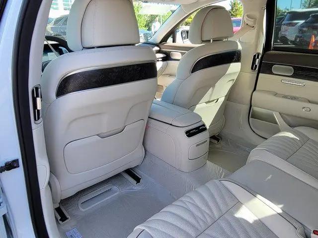 2026 Genesis G90 3.5T E-SC MHEV AWD