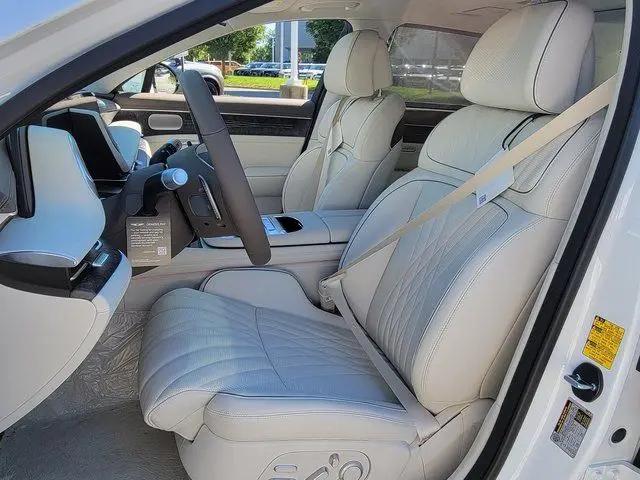 2026 Genesis G90 3.5T E-SC MHEV AWD