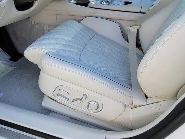 2026 Genesis G90 3.5T E-SC MHEV AWD