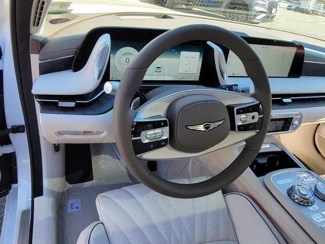 2026 Genesis G90 3.5T E-SC MHEV AWD