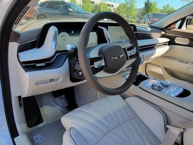 2026 Genesis G90 3.5T E-SC MHEV AWD